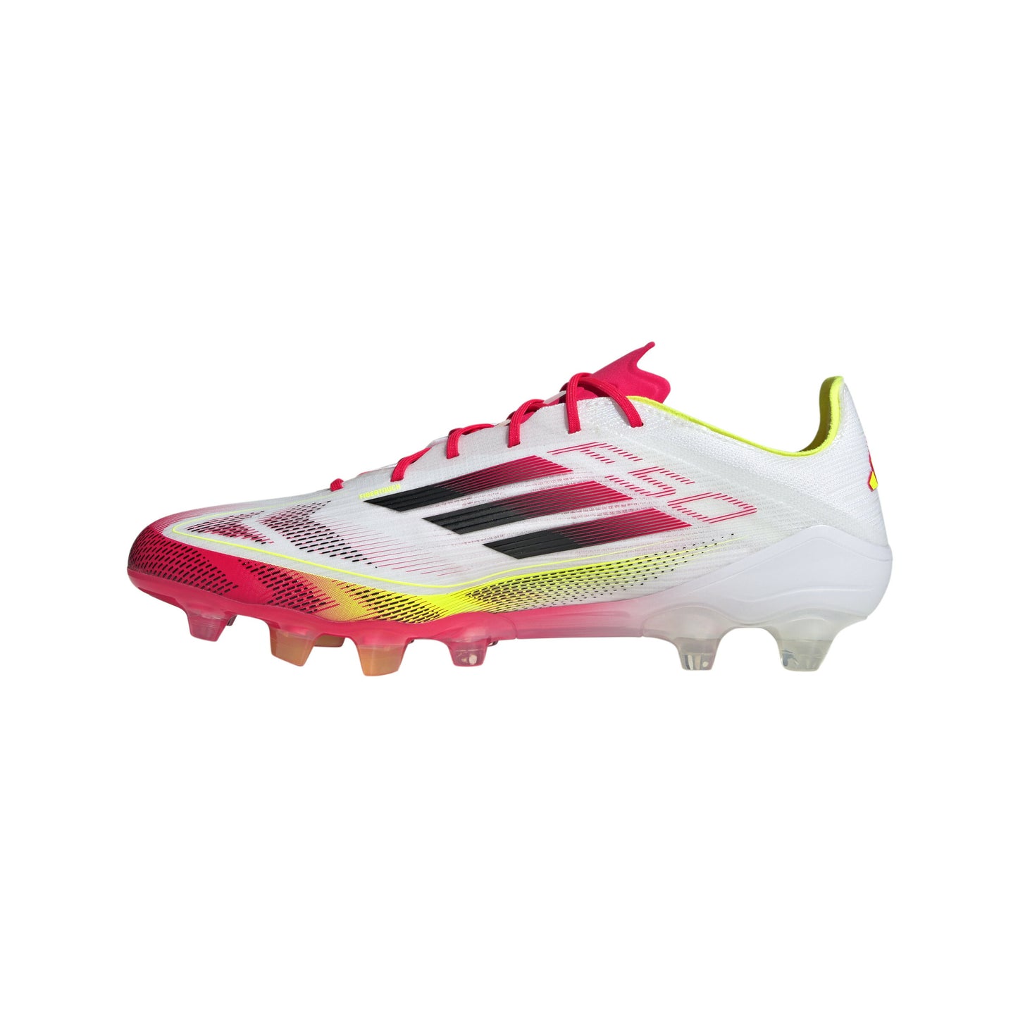 アディダス F50 ELITE HG/AG ジャパン フットウェアホワイト×コアブラック IE1282 サッカースパイク メンズ レディース 人気 軽量 プレデター コパ X スパイク