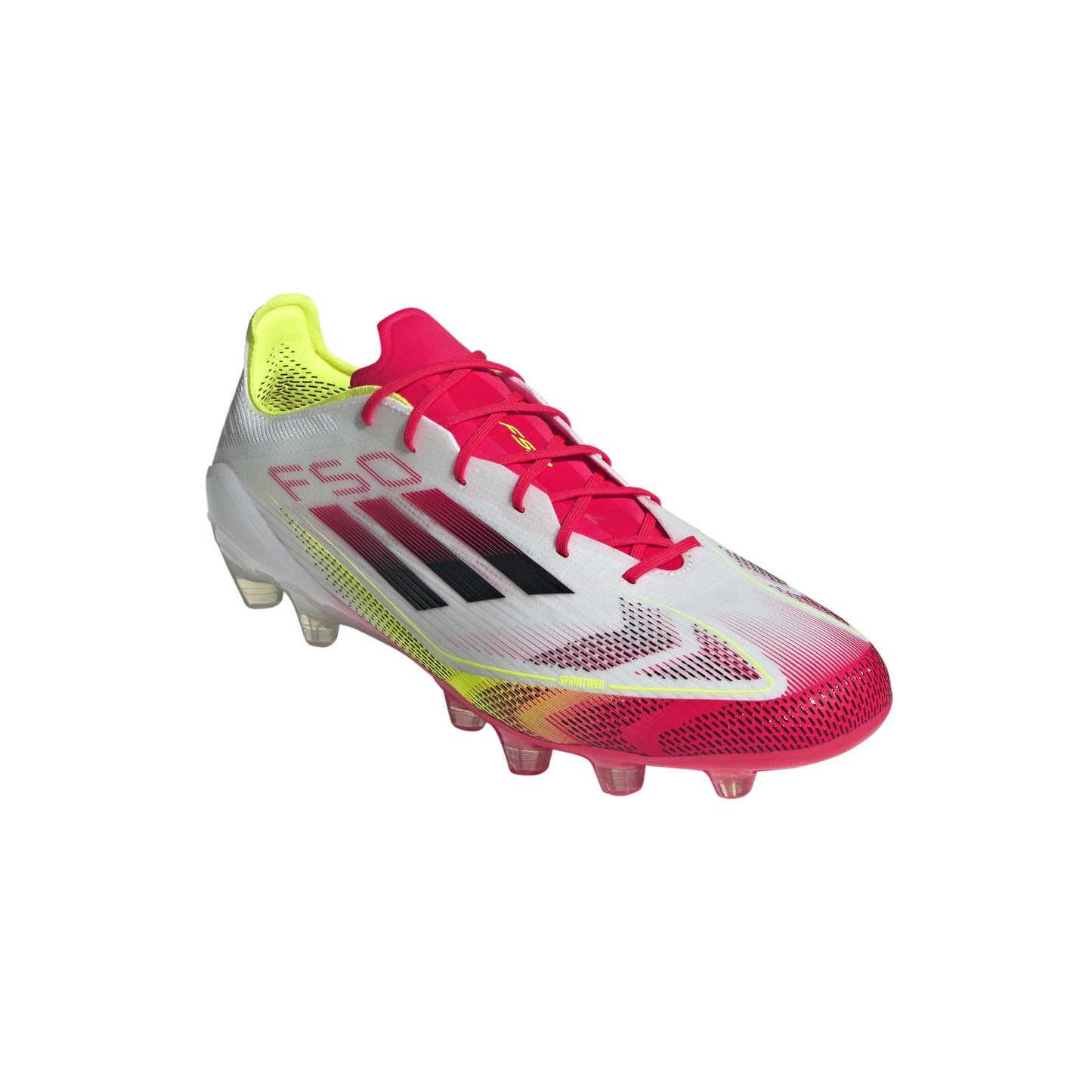 アディダス F50 ELITE HG/AG ジャパン フットウェアホワイト×コアブラック IE1282 サッカースパイク メンズ レディース 人気 軽量 プレデター コパ X スパイク