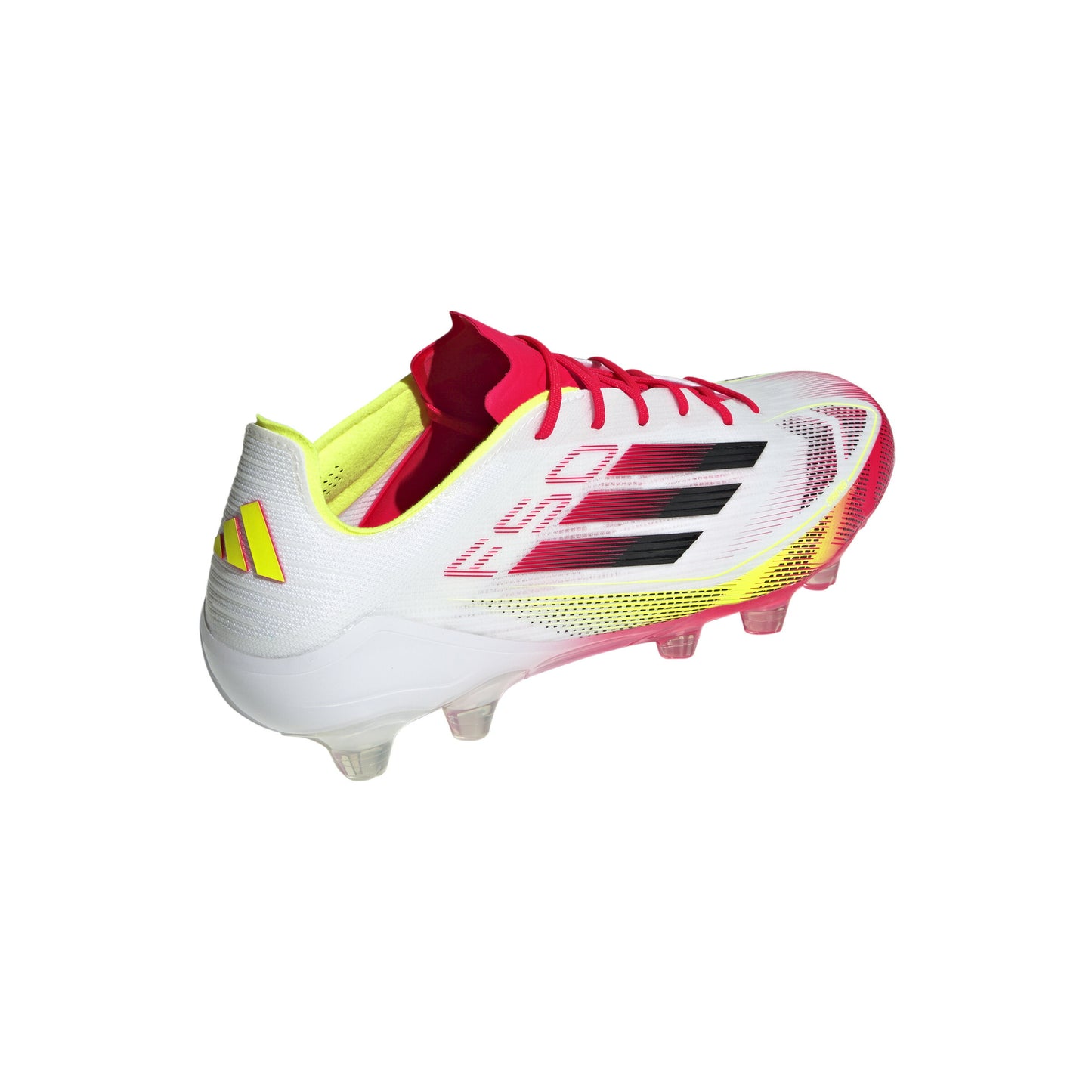 アディダス F50 ELITE HG/AG ジャパン フットウェアホワイト×コアブラック IE1282 サッカースパイク メンズ レディース 人気 軽量 プレデター コパ X スパイク