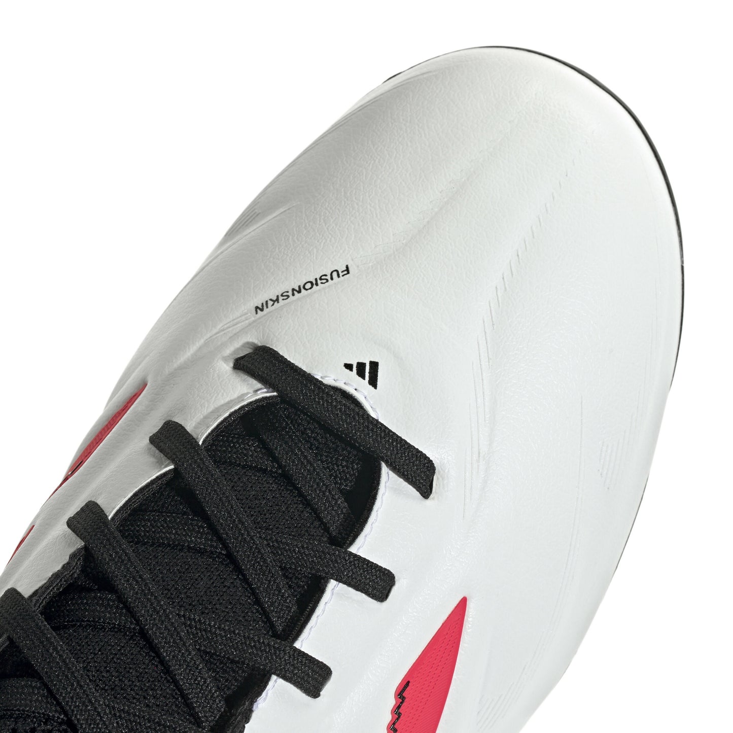 アディダス コパ ピュア 3 PRO HG/AG フットウェアホワイト×ルシッドレッド ie1180 サッカースパイク メンズ レディース 人気 軽量 プレデター コパ X スパイク