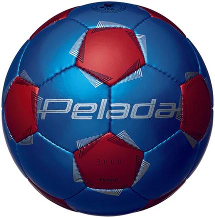 ペレーダ3000 フットサル(フットサル4号球)第6世代ペレーダ 中学生 小学生 一般 クラブチーム 学校用 ペレーダ フットサルボール Molten 試合用 練習用 JFA認定 FIFA公認 高品質 耐久性 f9k3000