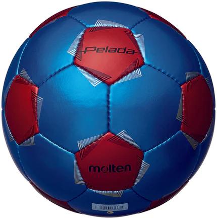 ペレーダ3000 フットサル(フットサル4号球)第6世代ペレーダ 中学生 小学生 一般 クラブチーム 学校用 ペレーダ フットサルボール Molten 試合用 練習用 JFA認定 FIFA公認 高品質 耐久性 f9k3000
