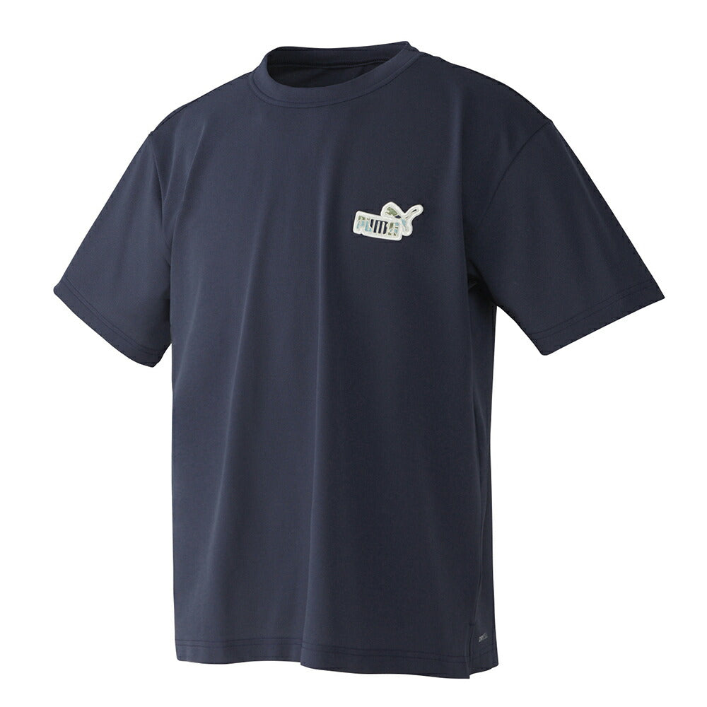 【在庫処分セール】プーマ PUMA PTC 半袖 ピケ Tシャツ Tシャツ レディース メンズ ブランド ファッション アウトドア 674899