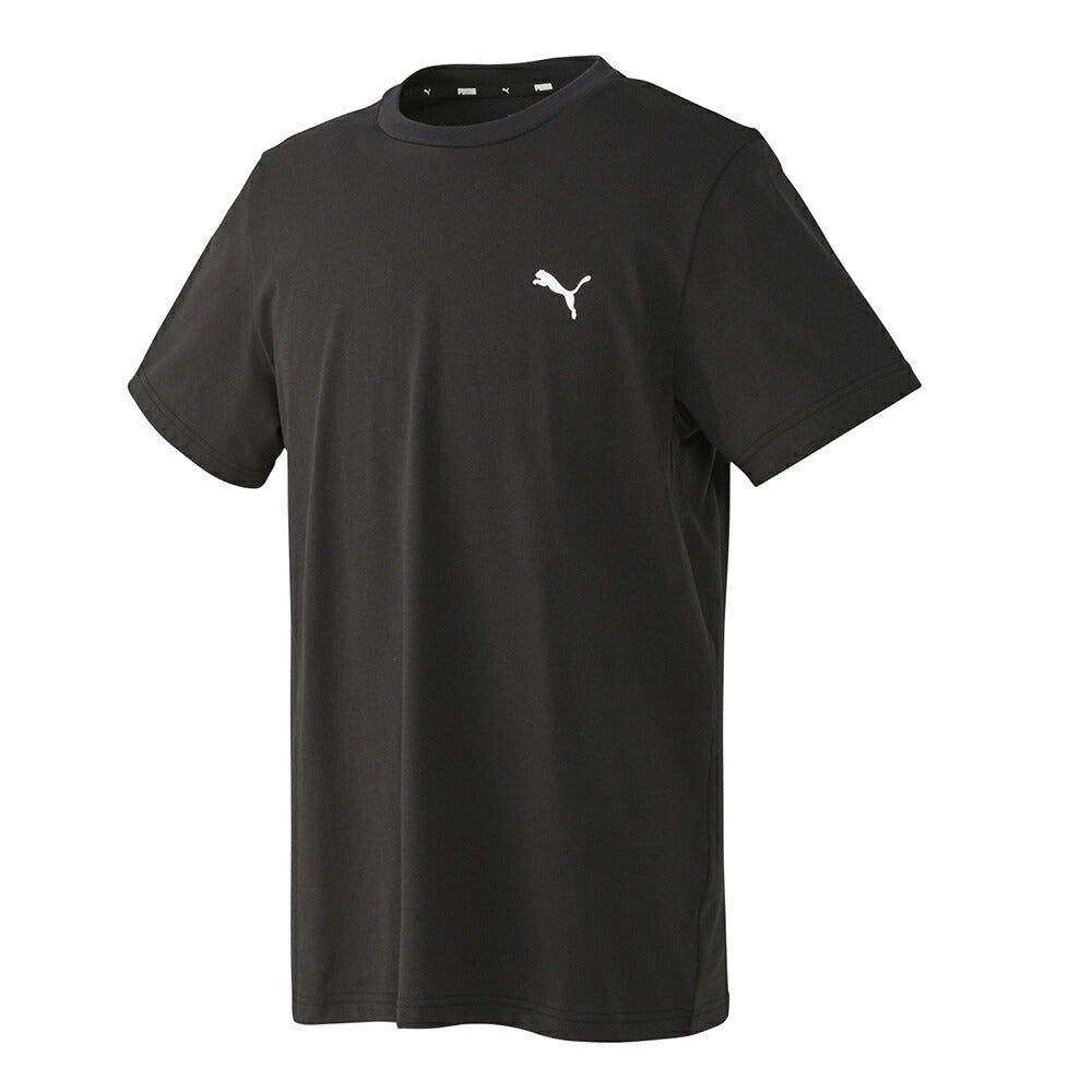 【在庫処分セール】プーマ Tシャツ 半袖 メンズ PTC バックプリント Tシャツ レディース メンズ ブランド ファッション アウトドア 674903-01