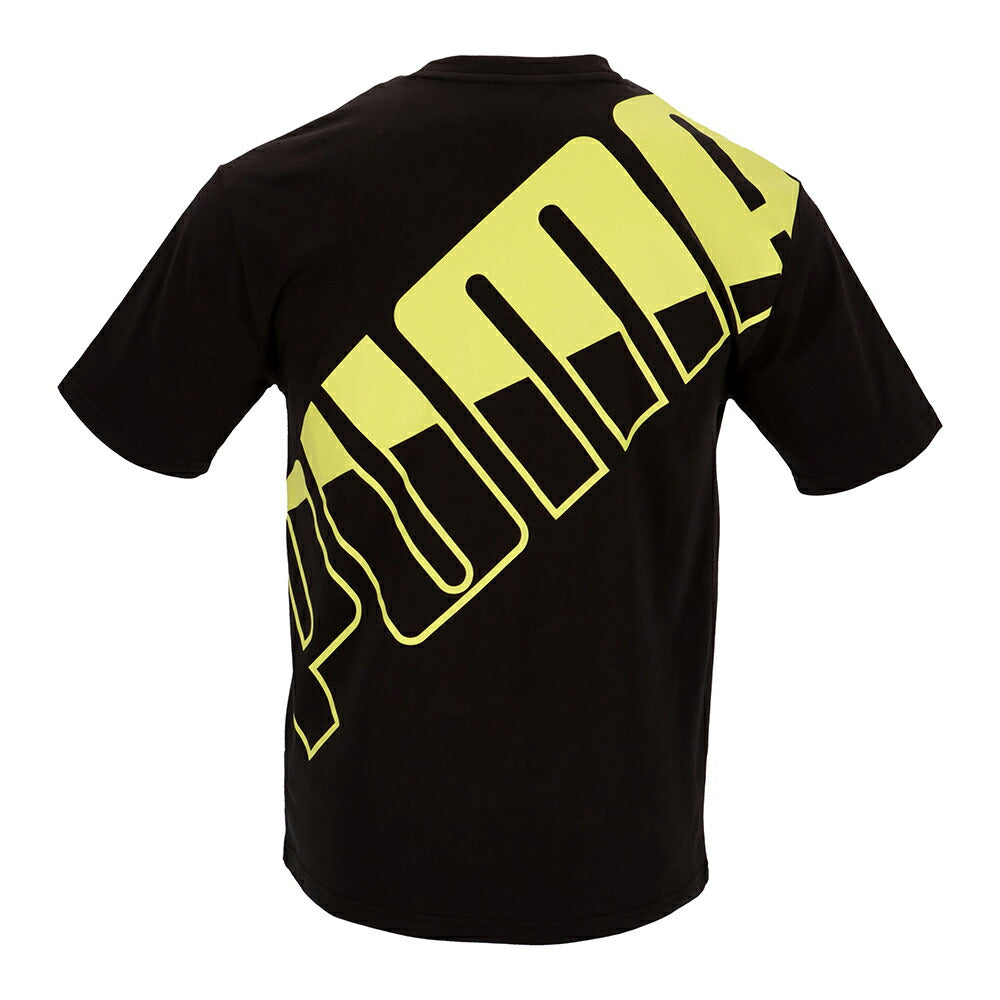 【在庫処分セール】プーマ POWER MX SS Tシャツ Tシャツ レディース メンズ ブランド ファッション アウトドア 680688