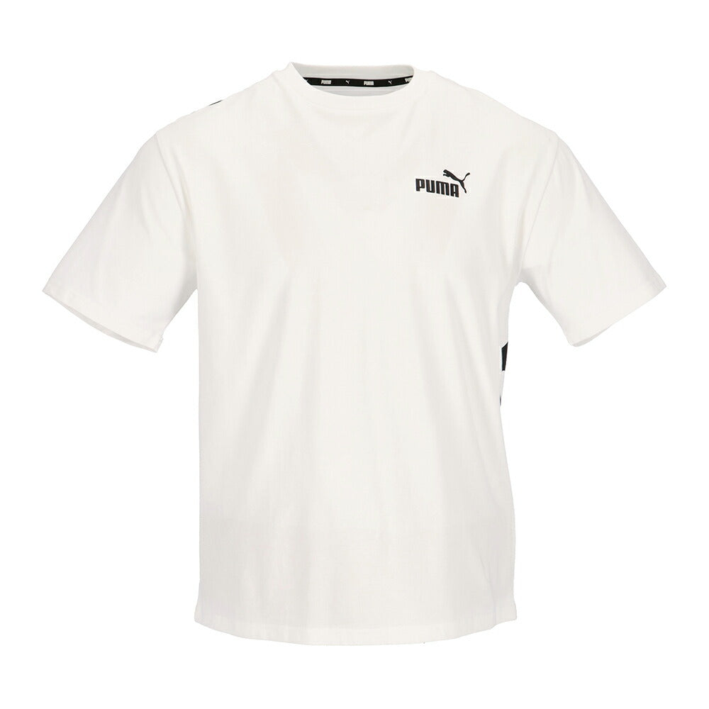 【在庫処分セール】プーマ POWER MX SS Tシャツ Tシャツ レディース メンズ ブランド ファッション アウトドア 680688