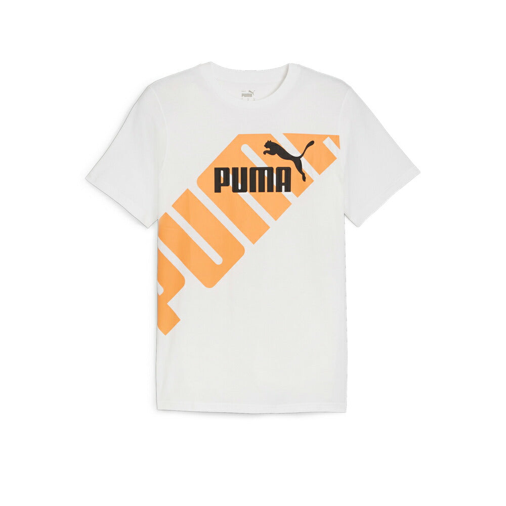 【在庫処分セール】プーマ POWER グラフィック T シャツ Tシャツ レディース メンズ ブランド ファッション アウトドア 681300