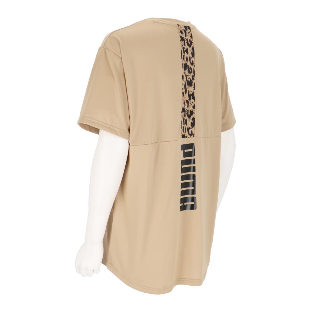 【在庫処分セール】プーマ TRN EDGE SS Tシャツ Tシャツ レディース メンズ ブランド ファッション アウトドア 525198-83