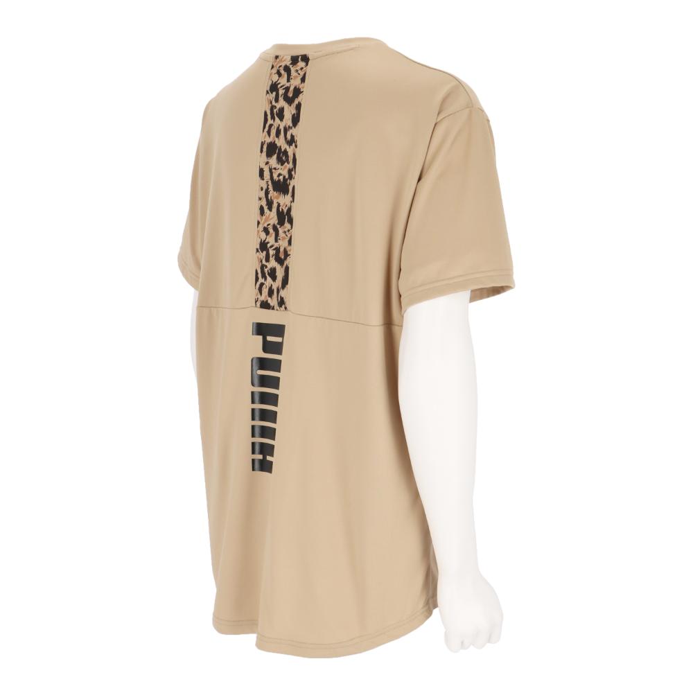 【在庫処分セール】プーマ TRN EDGE SS Tシャツ Tシャツ レディース メンズ ブランド ファッション アウトドア 525198-83