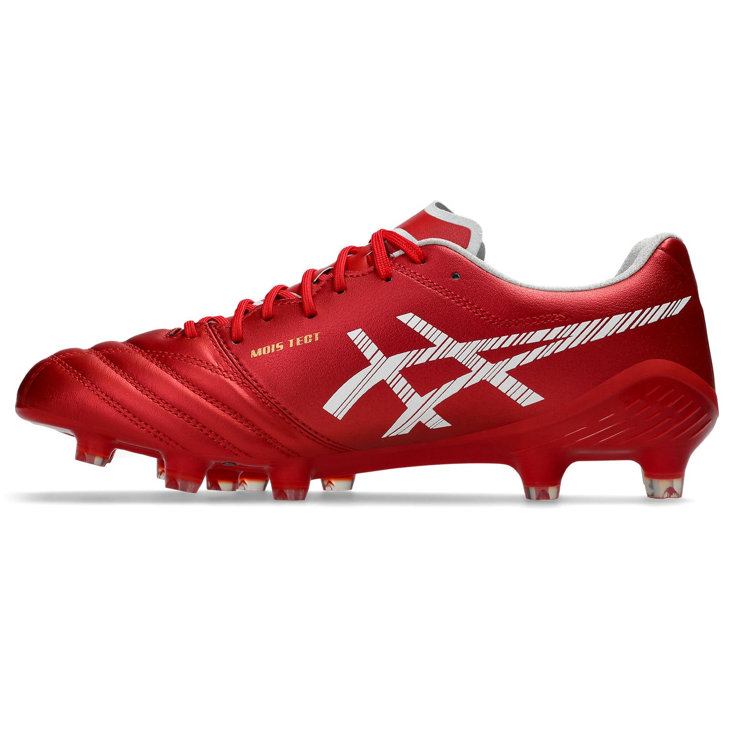 【在庫処分セール】アシックス DS LIGHT X-FLY 5 サッカーシューズ サッカー スパイク シューズ 靴 くつ 中学校 高校 一般 大人 軽量 柔軟1101a047-601