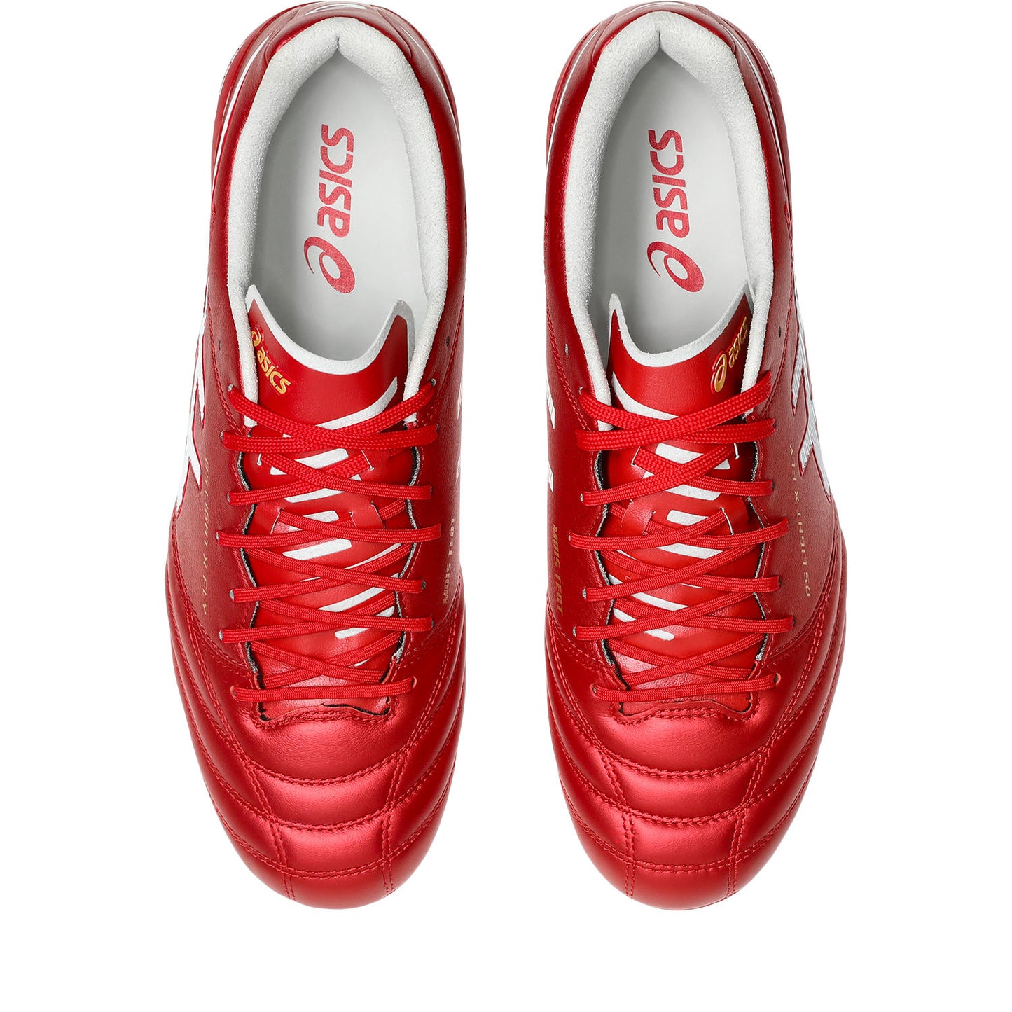 【在庫処分セール】アシックス DS LIGHT X-FLY 5 サッカーシューズ サッカー スパイク シューズ 靴 くつ 中学校 高校 一般 大人 軽量 柔軟1101a047-601