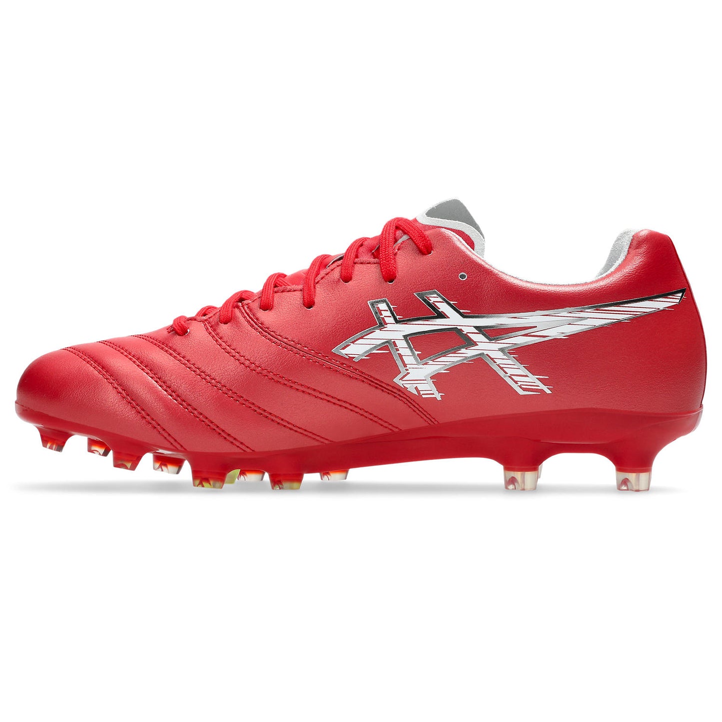 アシックス DS LIGHT X-FLY PRO 3 サッカーシューズ サッカー スパイク シューズ 靴 くつ 中学校 高校 一般 大人 軽量 柔軟 1101a072-600