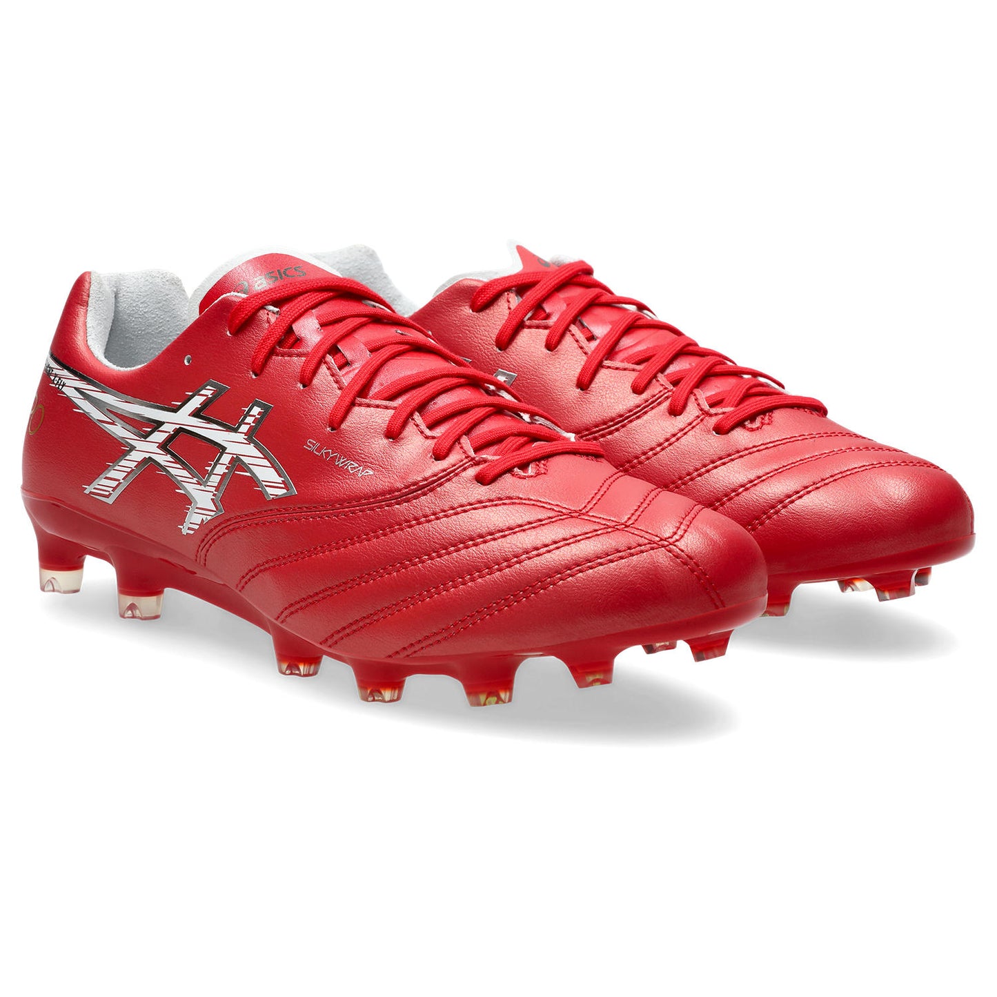 アシックス DS LIGHT X-FLY PRO 3 サッカーシューズ サッカー スパイク シューズ 靴 くつ 中学校 高校 一般 大人 軽量 柔軟 1101a072-600