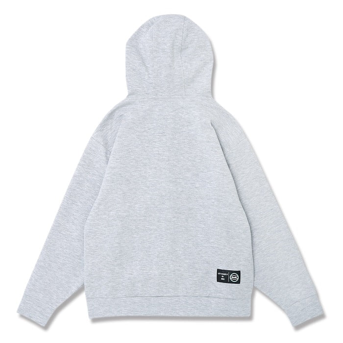 アーチ college logo sweat zip parka【gray】 t724-114 アーチ バスケ ショーツ バスケットボール バスパン 男子 ウエア 大人 子供 Tシャツ バスケウエア