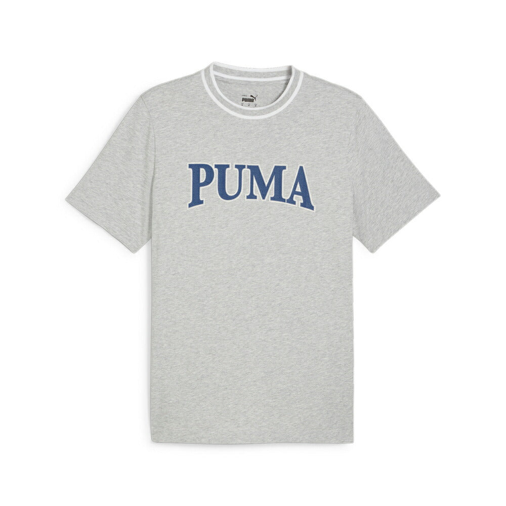 【在庫処分セール】プーマ 半袖Tシャツ メンズ SQUAD ビッググラフィックTシャツ PUMA 681250 プーマアパレル プーマウェア スポーツウェア トレーニングウェア プーマジャケット パーカー Tシャツ レディース メンズ ブランド ファッション アウトドア