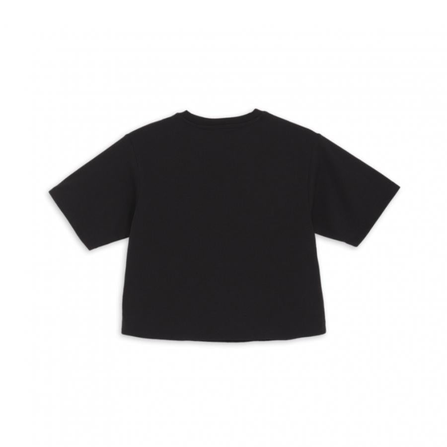 プーマ PUMA Tシャツ 半袖 ウィメンズ プーマ パワー MX SS クロップド 681078 プーマアパレル プーマウェア スポーツウェア トレーニングウェア プーマジャケット パーカー Tシャツ レディース メンズ ブランド ファッション アウトドア