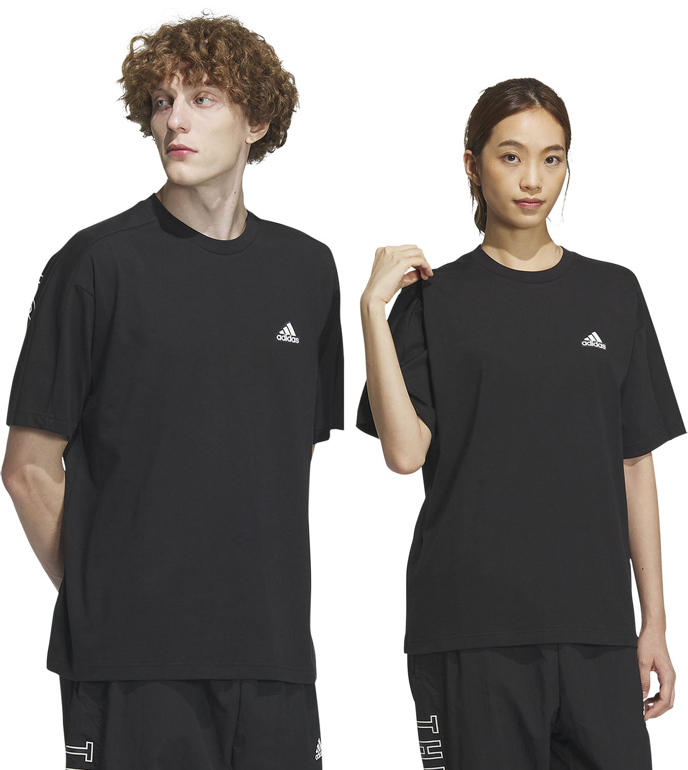 【在庫処分セール】アディダス JSY30 半袖 ワードリング ルーズフィット Tシャツ レディース メンズ ブランド ファッション アウトドア jsy30