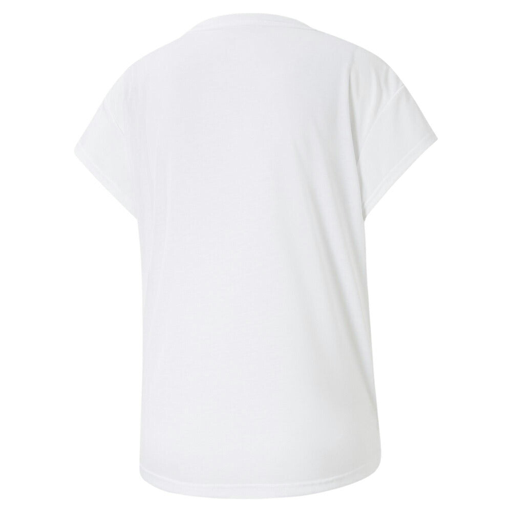 【在庫処分セール】プーマ PUMA Tシャツ 半袖 ウィメンズ モダン スポーツ 半袖 Tシャツ 849447 プーマアパレル プーマウェア スポーツウェア トレーニングウェア プーマジャケット パーカー Tシャツ レディース メンズ ブランド ファッション アウトドア
