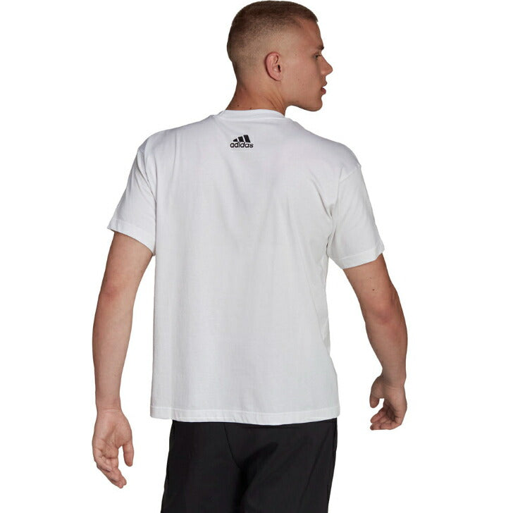 【在庫処分セール】アディダス CO358 メンズ 半袖 Tシャツ レディース メンズ ブランド ファッション アウトドア co358