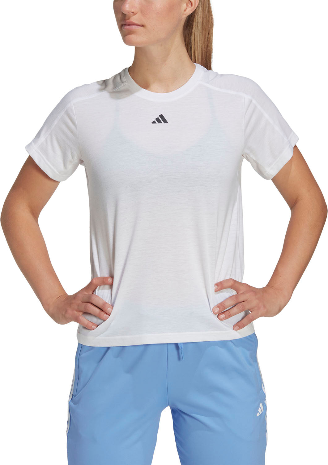 アディダス NEN26 レディース 半袖 Tシャツ レディース メンズ ブランド ファッション アウトドア ヨガウエア フィットネス nen26