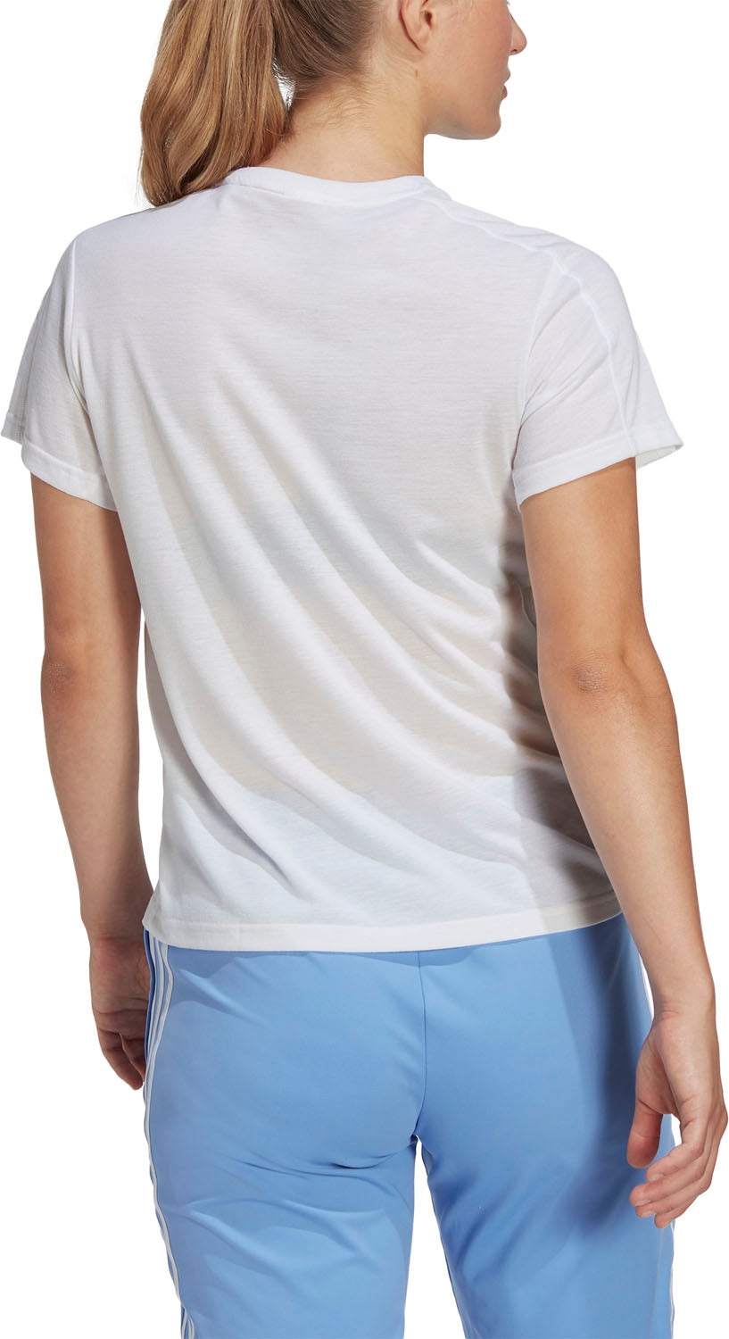 アディダス NEN26 レディース 半袖 Tシャツ レディース メンズ ブランド ファッション アウトドア ヨガウエア フィットネス nen26