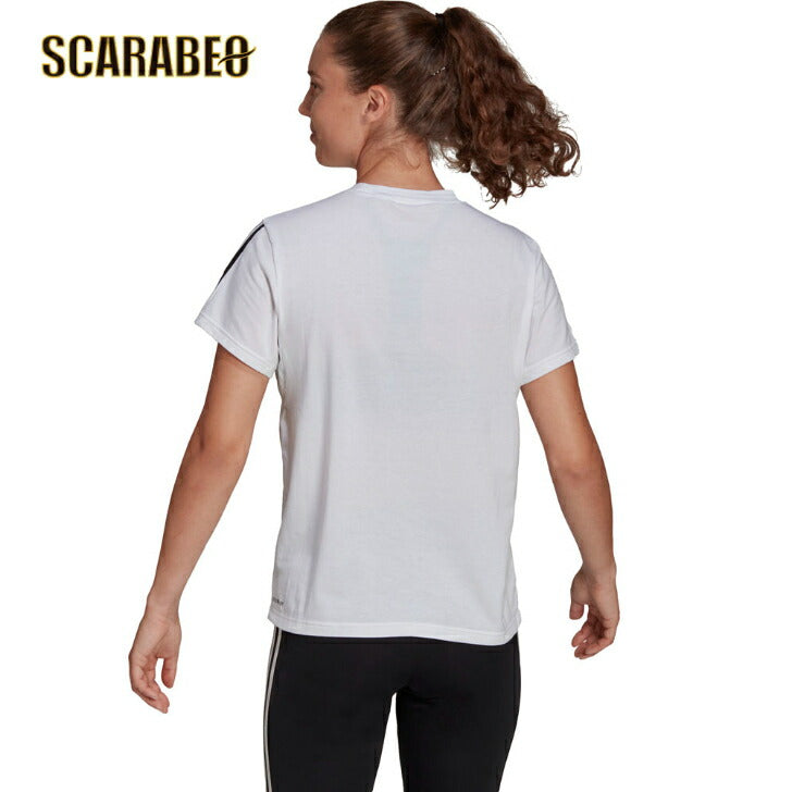 アディダス LBY14 レディース 半袖 Tシャツ レディース メンズ ブランド ファッション アウトドア ヨガ フィットネス lby14