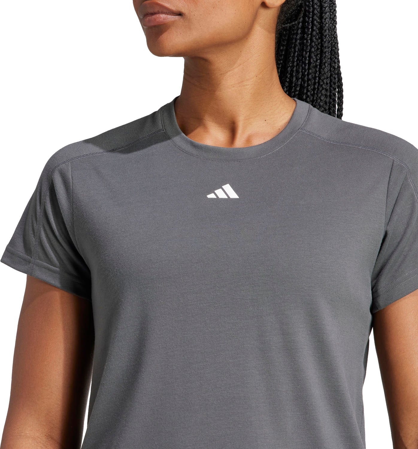 AEROREADY トレイン エッセンシャルズ ミニマル nen26 is3955 jm レディース ブランド ファッション アウトドア Tシャツ