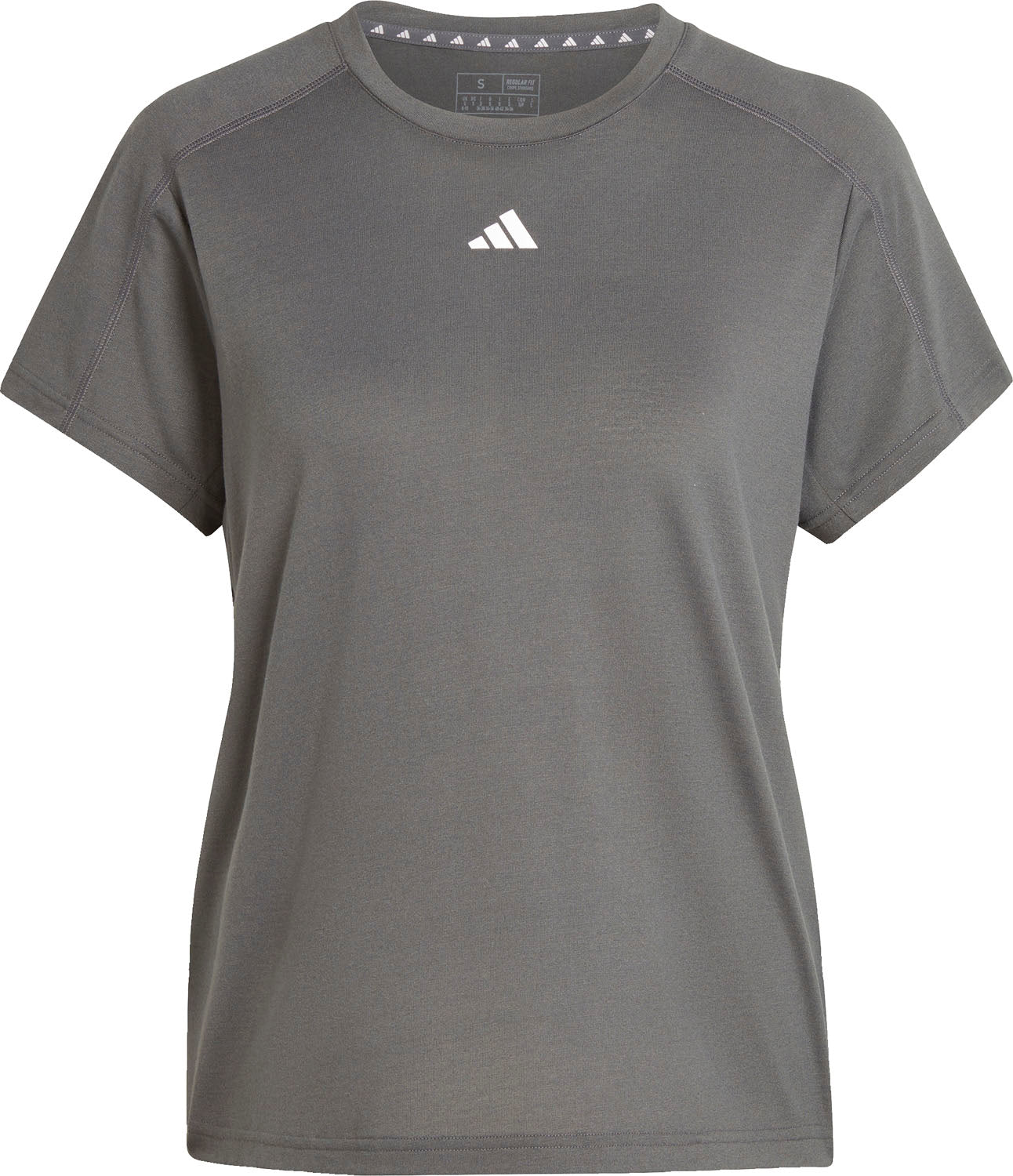 AEROREADY トレイン エッセンシャルズ ミニマル nen26 is3955 jm レディース ブランド ファッション アウトドア Tシャツ