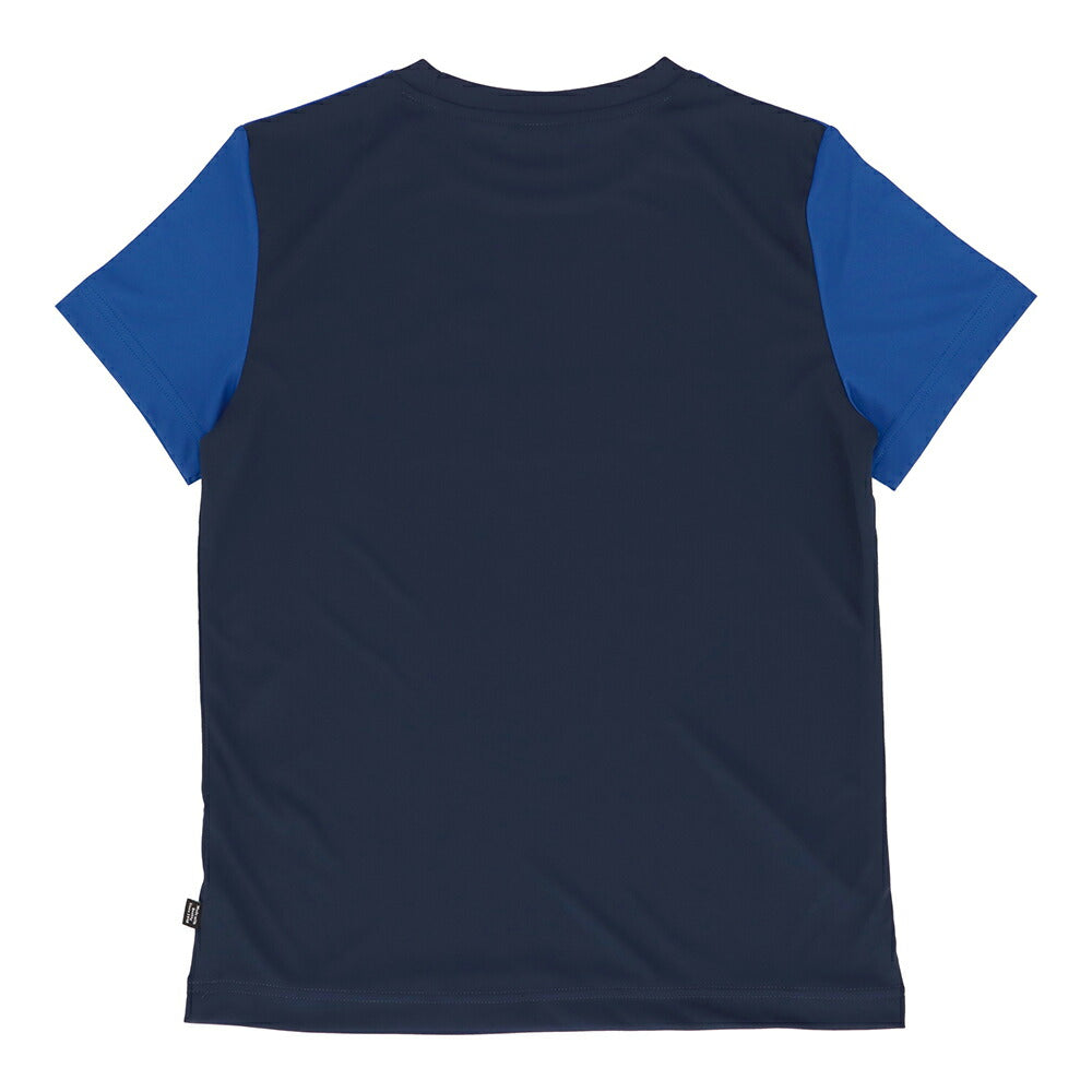 【在庫処分セール】プーマ PUMA キッズ ボーイズ ポリ 半袖子供服 スポーツウェア セットアップTシャツ & ショーツセット 849634 プーマアパレル プーマウェア スポーツウェア 子供服 スポーツウェア セットアップ