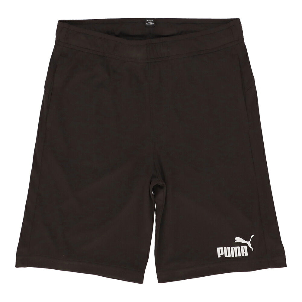 【在庫処分セール】プーマ PUMA キッズ ボーイズ ポリ 半袖子供服 スポーツウェア セットアップTシャツ & ショーツセット 849634 プーマアパレル プーマウェア スポーツウェア 子供服 スポーツウェア セットアップ