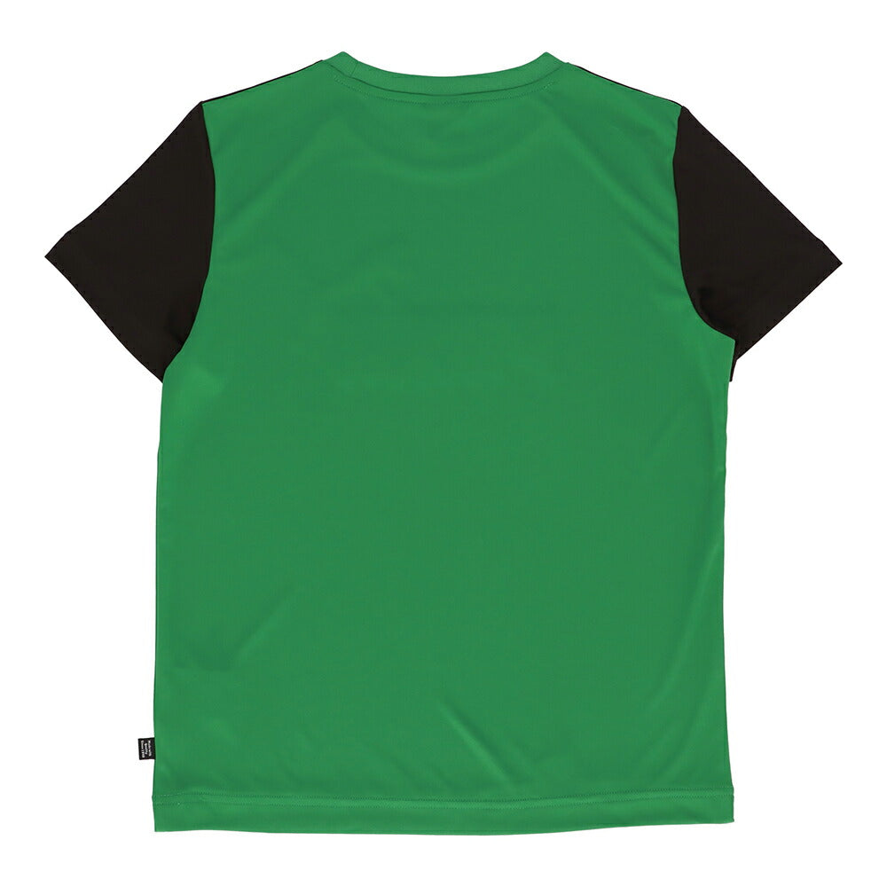 【在庫処分セール】プーマ PUMA キッズ ボーイズ ポリ 半袖子供服 スポーツウェア セットアップTシャツ & ショーツセット 849634 プーマアパレル プーマウェア スポーツウェア 子供服 スポーツウェア セットアップ