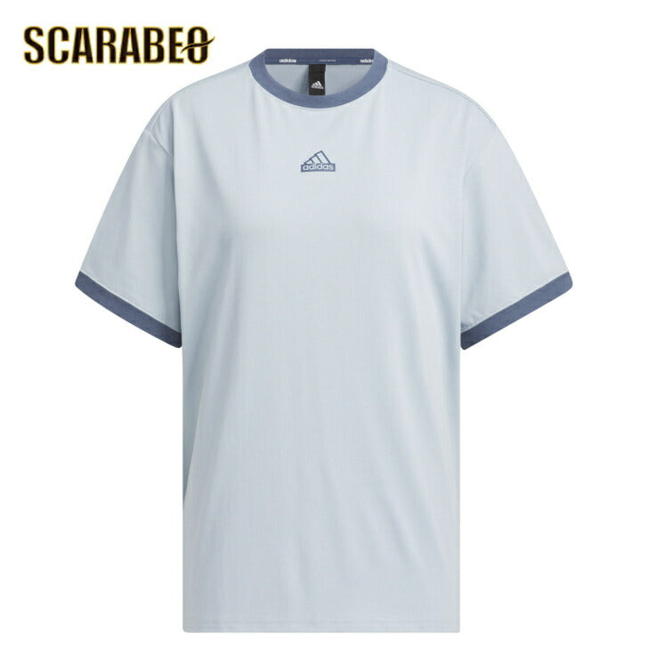 【在庫処分セール】アディダス W WORD Tシャツ Tシャツ レディース メンズ ブランド ファッション アウトドア 韓国系 jsy22