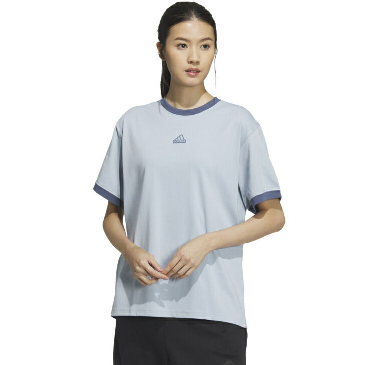 【在庫処分セール】アディダス W WORD Tシャツ Tシャツ レディース メンズ ブランド ファッション アウトドア 韓国系 jsy22