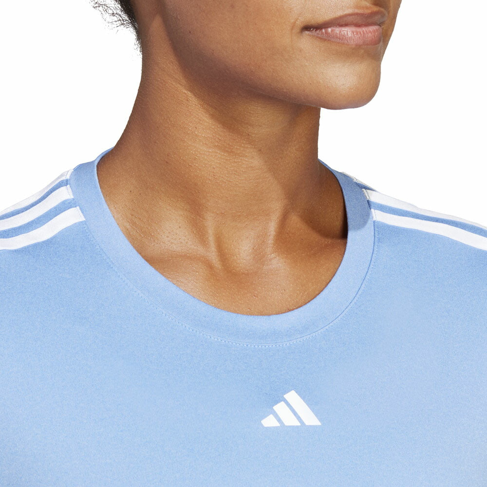 アディダス BUT04 レディース 半袖 Tシャツ エアロレディ トレインエッセンシャル Tシャツ レディース メンズ ブランド ファッション アウトドア but04