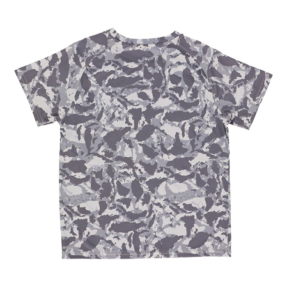 【在庫処分セール】PUMA プーマ キッズ ボーイズ ラントレイン 半袖 Tシャツ 681345 プーマアパレル プーマウェア スポーツウェア トレーニングウェア Tシャツ キッズ ブランド ファッション