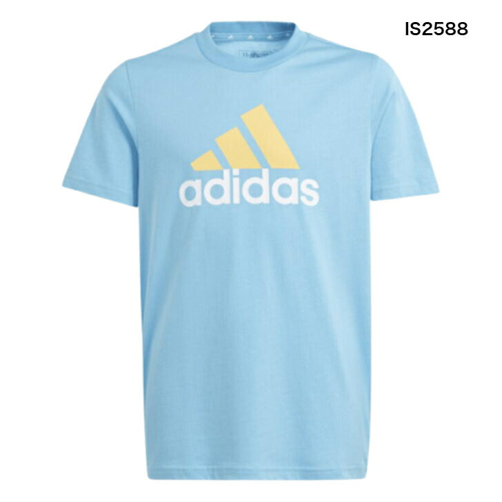 【在庫処分セール】アディダス ジュニア キッズ 子供 半袖 Tシャツ アディダスウェア スポーツウェア トレーニングウェア 子供用 キッズ ジュニアサイズ 赤 黒 青 ピンク グレー 紺 ecn72