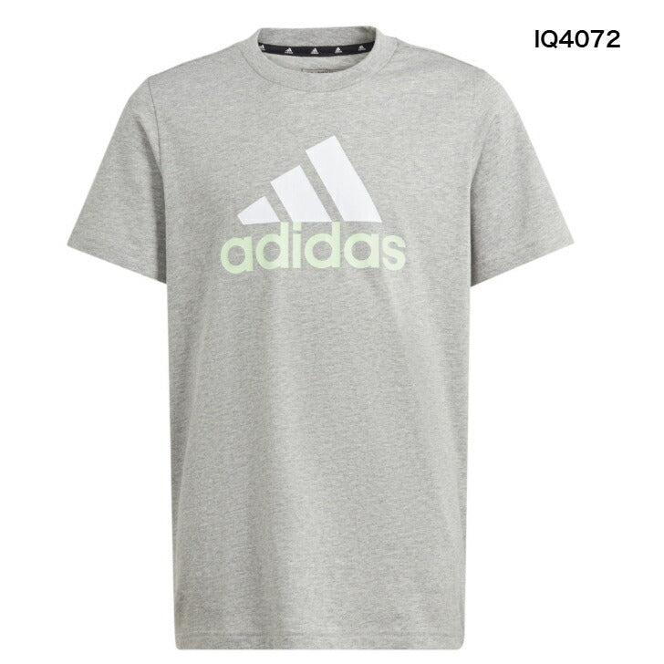 【在庫処分セール】アディダス ジュニア キッズ 子供 半袖 Tシャツ アディダスウェア スポーツウェア トレーニングウェア 子供用 キッズ ジュニアサイズ 赤 黒 青 ピンク グレー 紺 ecn72