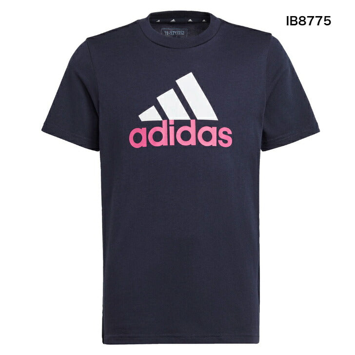【在庫処分セール】アディダス ジュニア キッズ 子供 半袖 Tシャツ アディダスウェア スポーツウェア トレーニングウェア 子供用 キッズ ジュニアサイズ 赤 黒 青 ピンク グレー 紺 ecn72