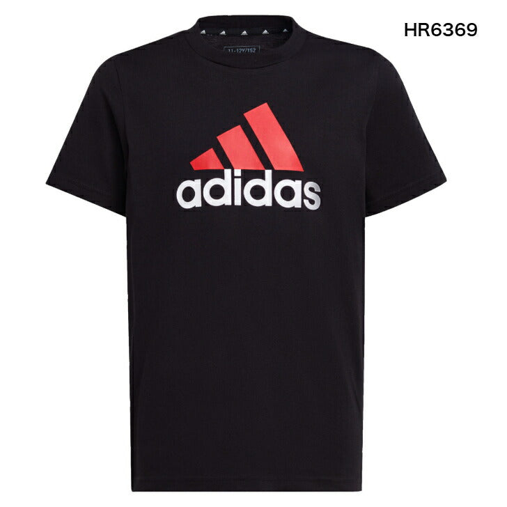 【在庫処分セール】アディダス ジュニア キッズ 子供 半袖 Tシャツ アディダスウェア スポーツウェア トレーニングウェア 子供用 キッズ ジュニアサイズ 赤 黒 青 ピンク グレー 紺 ecn72