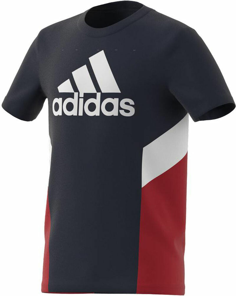 【在庫処分セール】アディダス 半袖Tシャツ キッズデザイン トゥムーブ 半袖Tシャツ アディダスアパレル アディダスウェア スポーツウェア トレーニングウェア 子供用 キッズ ジュニアサイズ vx714