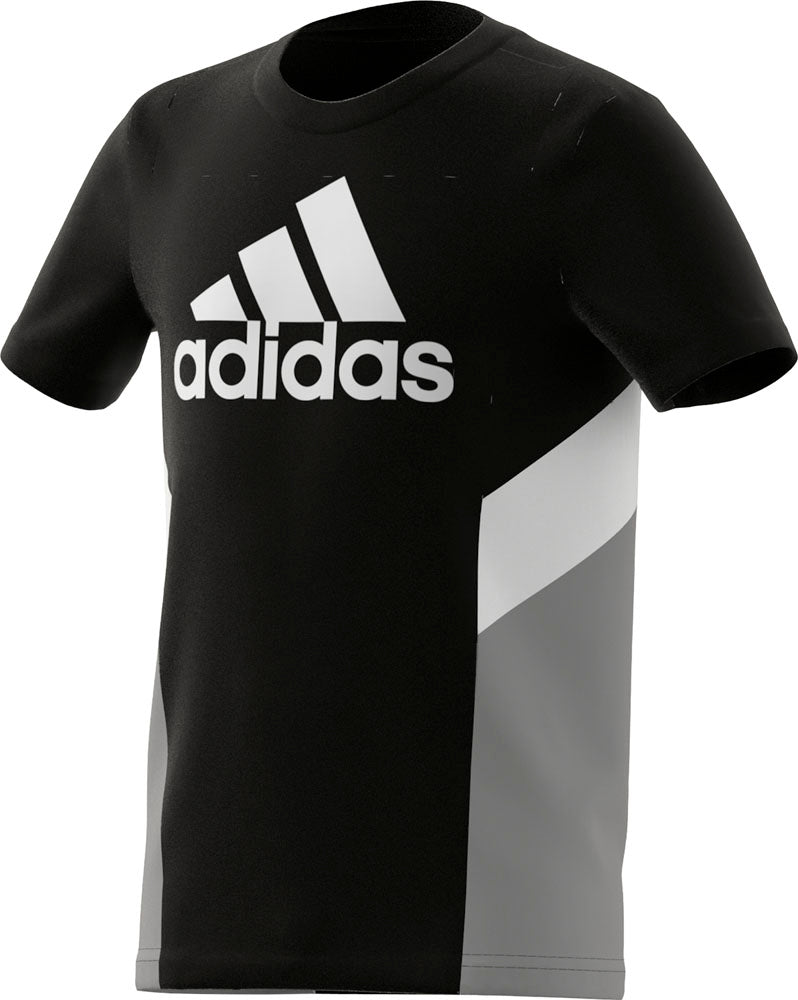 【在庫処分セール】アディダス 半袖Tシャツ キッズデザイン トゥムーブ 半袖Tシャツ アディダスアパレル アディダスウェア スポーツウェア トレーニングウェア 子供用 キッズ ジュニアサイズ vx714