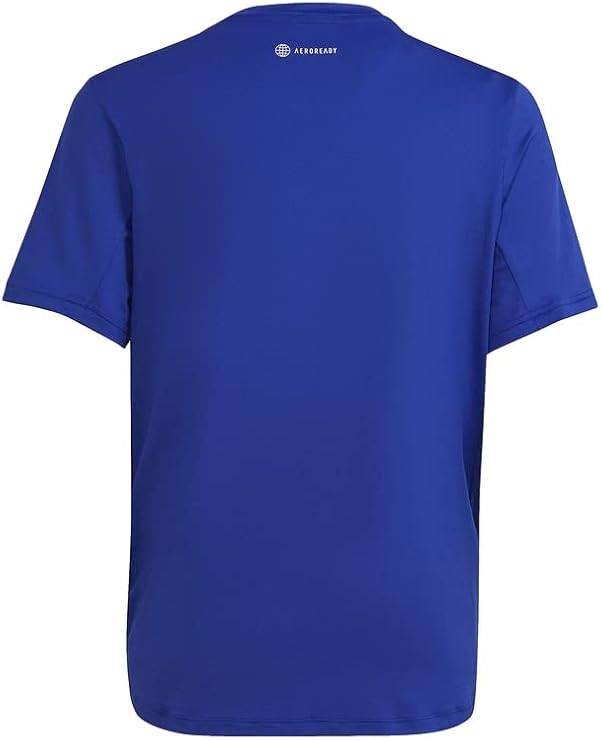 【在庫処分セール】アディダス EBP00 半袖 Tシャツ キッズ トレイン アイコン エアロ 子供用 ジュニアサイズ アディダスアパレル アディダスウェア スポーツウェア トレーニングウェア ebp00