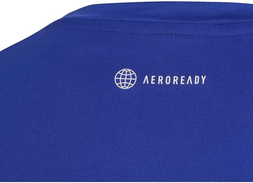 【在庫処分セール】アディダス EBP00 半袖 Tシャツ キッズ トレイン アイコン エアロ 子供用 ジュニアサイズ アディダスアパレル アディダスウェア スポーツウェア トレーニングウェア ebp00