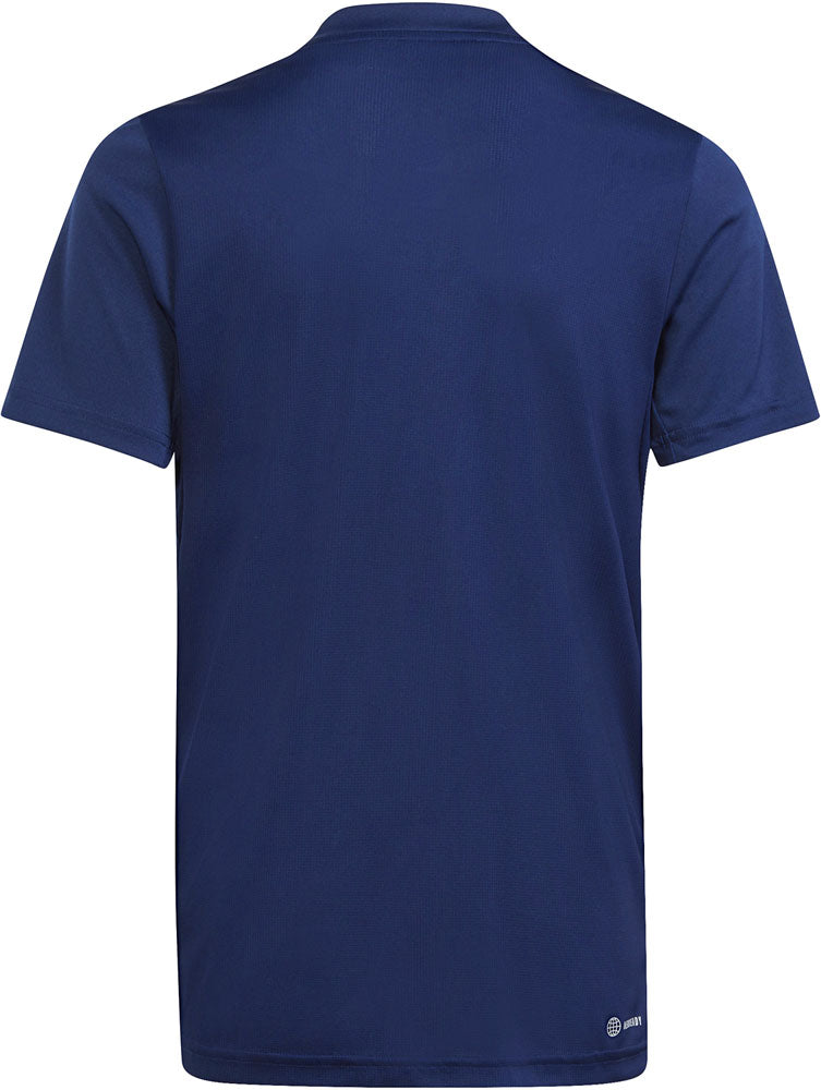 【在庫処分セール】アディダス ECL93 半袖 Tシャツ キッズ トレイン エッセンシャルズ エアロ レディ 子供用 ジュニアサイズ アディダスアパレル アディダスウェア スポーツウェア トレーニングウェア ecl93