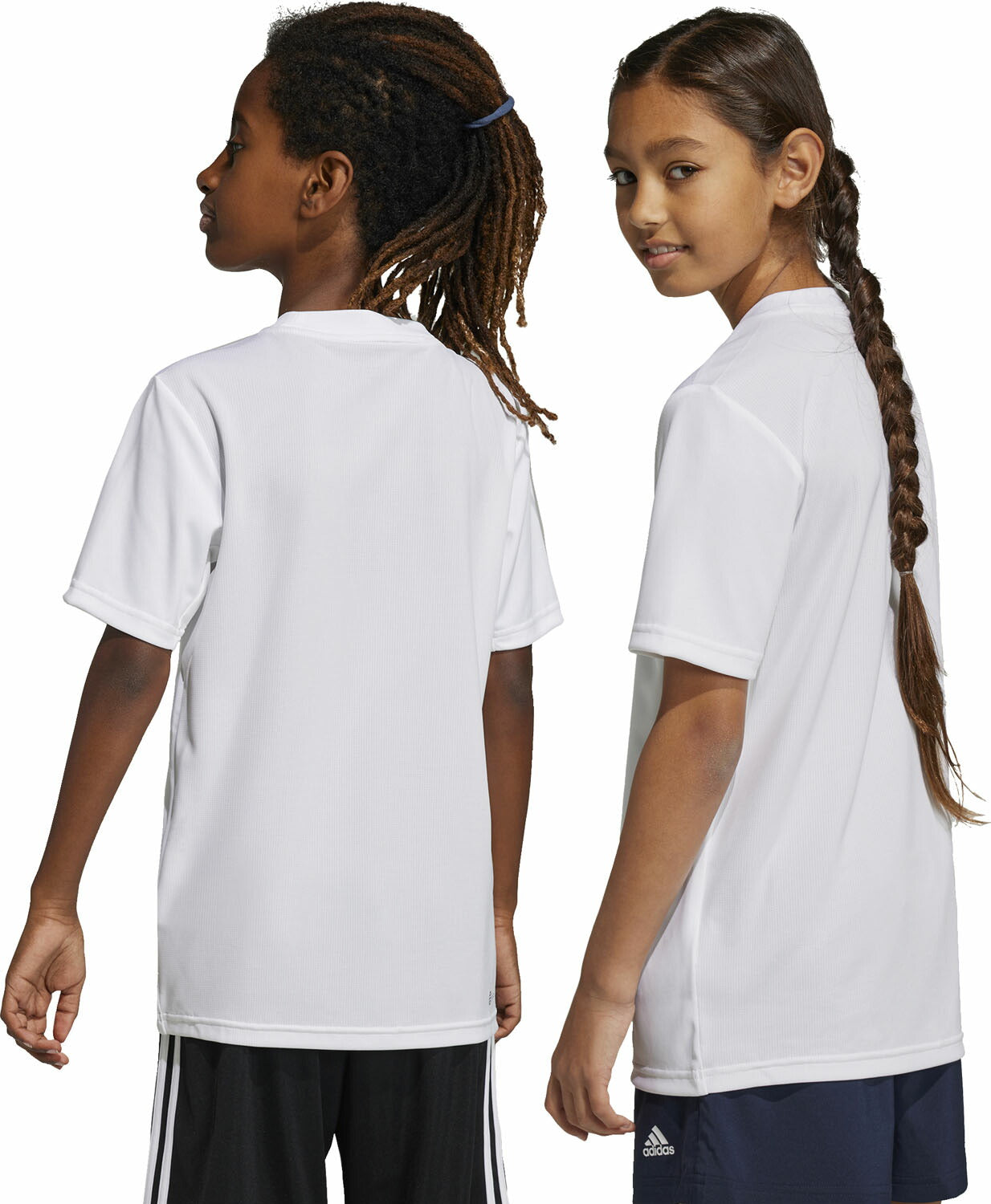 【在庫処分セール】アディダス ECL93 半袖 Tシャツ キッズ トレイン エッセンシャルズ エアロ レディ 子供用 ジュニアサイズ アディダスアパレル アディダスウェア スポーツウェア トレーニングウェア ecl93