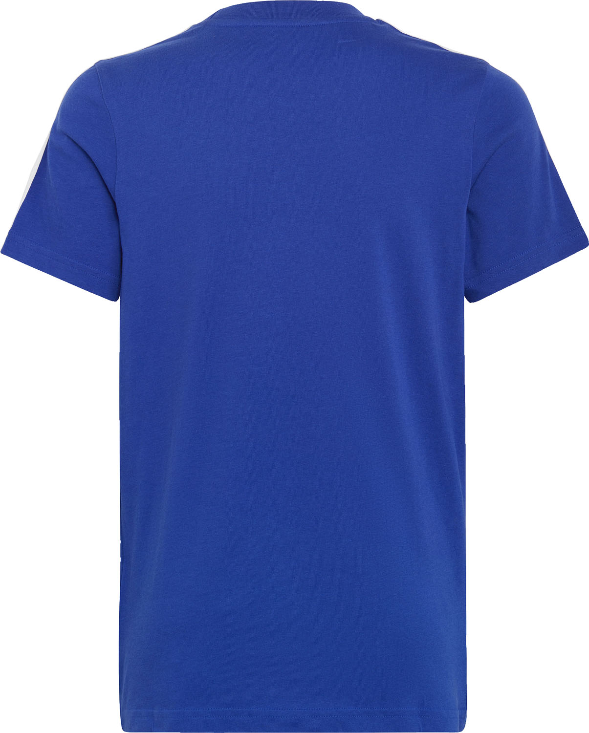 【在庫処分セール】アディダス Tシャツ 半袖 ジュニア エッセンシャルズ スリーストライプス コットン ジュニアサイズ 子供 子供用 キッズ アディダスアパレル アディダスウェア スポーツウェア トレーニングウェア ecn59