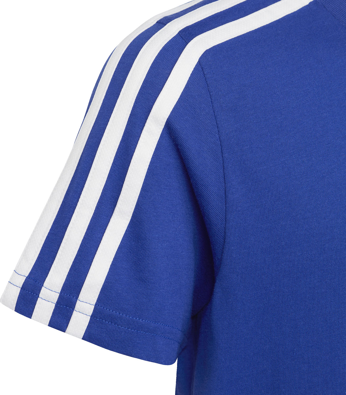 【在庫処分セール】アディダス Tシャツ 半袖 ジュニア エッセンシャルズ スリーストライプス コットン ジュニアサイズ 子供 子供用 キッズ アディダスアパレル アディダスウェア スポーツウェア トレーニングウェア ecn59