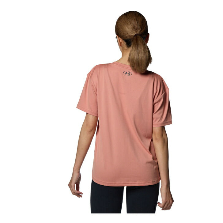 【在庫処分セール】アンダーアーマー レディース UAテック クロップ ショートスリーブ Tシャツ レディース メンズ ブランド ファッション アウトドア 1384709
