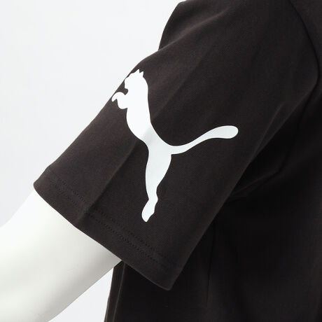 【在庫処分セール】プーマ PUMA メンズ 半袖Tシャツ メンズ POWER カラーブロック 674926 プーマアパレル プーマウェア スポーツウェア トレーニングウェア プーマジャケット パーカー Tシャツ レディース メンズ ブランド ファッション アウトドア