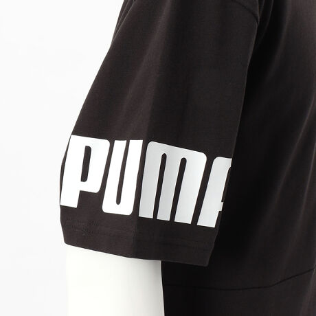 【在庫処分セール】プーマ PUMA メンズ 半袖Tシャツ メンズ POWER カラーブロック 674926 プーマアパレル プーマウェア スポーツウェア トレーニングウェア プーマジャケット パーカー Tシャツ レディース メンズ ブランド ファッション アウトドア